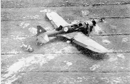 PZL Р23 Карась из разведывательной эскадрильи польских ВВС сбитый над - фото 6