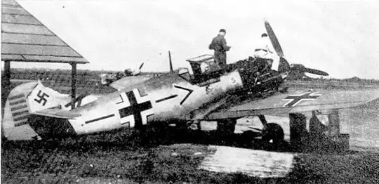 Bf 109Е Адольфа Галланда с обозначениями 60 побед Преет апрель 1941 г На - фото 68