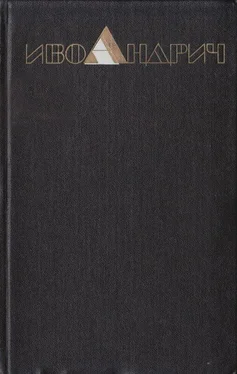 Иво Андрич Собрание сочинений. Т.2. Повести, рассказы, эссе. Барышня. обложка книги