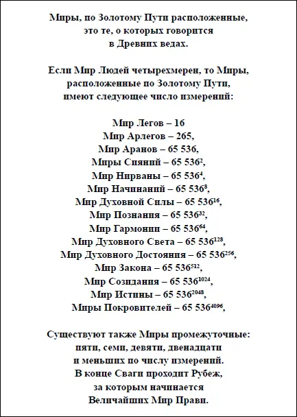 Список использованной литературы 1 Библия 2 Бхагаватгита 3 Эль Мория 247 - фото 3