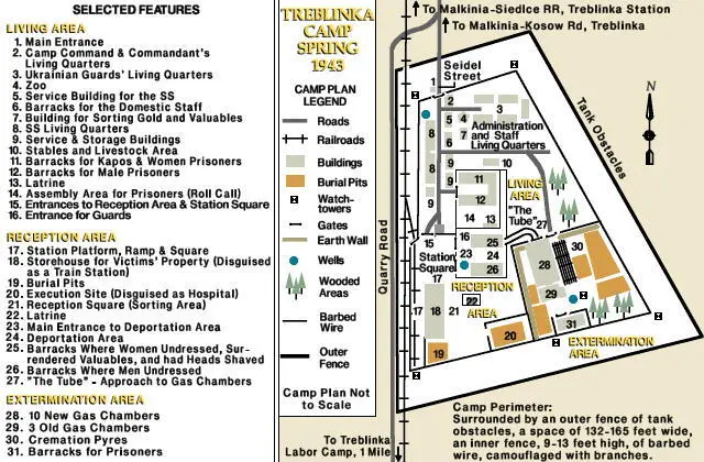 FURTHER READING Treblinka testimony and reportage Richard Glazar Trap with - фото 2