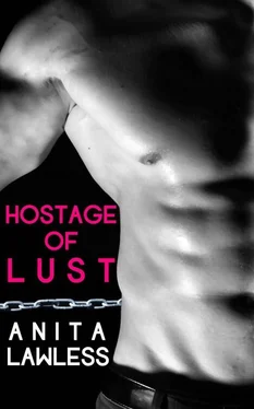 Anita Lawless Hostage Of Lust обложка книги