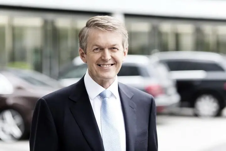 Профессор Томас Вебер из руководства Daimler Впрочем доктор Томас Вебер - фото 57