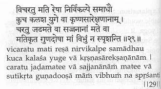 Пусть мой интеллект будет поглощён глубокой медитацией или же ухаживанием за - фото 30