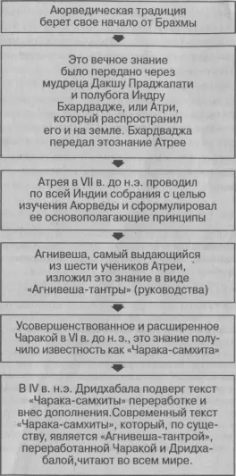 Итак мы видим что ведическая культура располагала подробными сведениями о - фото 1