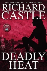 Richard Castle - Deadly Heat