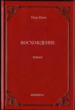 Пётр Киле Восхождение обложка книги