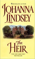 Johanna Lindsay - The Heir
