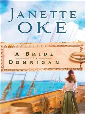 Janette Oke A Bride for Donnigan обложка книги