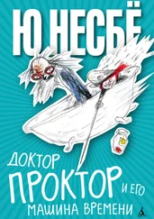 Ю Несбё - Доктор Проктор и его машина времени