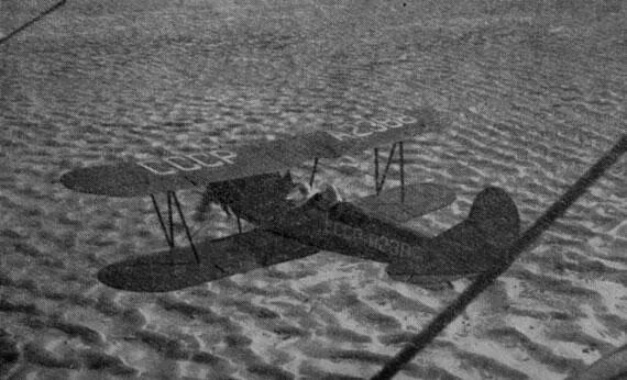 Под крылом самолета гигантское море песка Мы уже говорили что история - фото 52