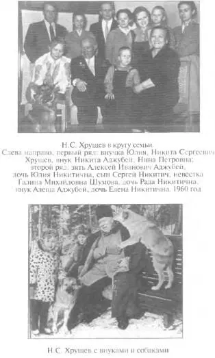 Хрущев Смутьян в Кремле - фото 12