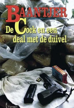 Albert Baantjer De Cock en een deal met de duivel