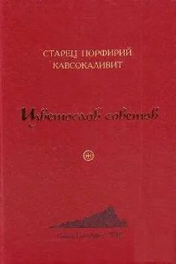 Порфирий Кавсокаливит Цветослов советов обложка книги