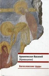 Василий Кривошеин - Богословские труды