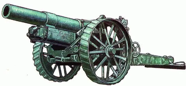 После начала Первой мировой войны Великобритания как и Россия испытывала - фото 6