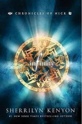 Sherrilyn Kenyon - Infinity Chronicles of Nick