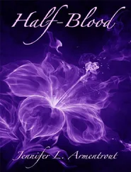 Jennifer Armentrout - Half-Blood