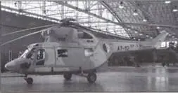 28 январяв Великобритании на аэродроме компании Augusta Westland в Йовилле - фото 11