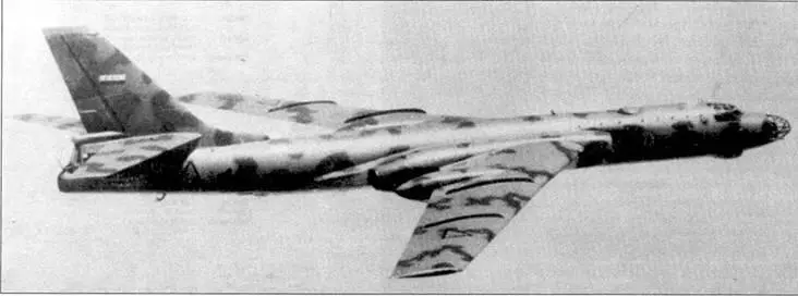Иракские Ту16 Badger G использовались во время ИраноИракской войны В - фото 61