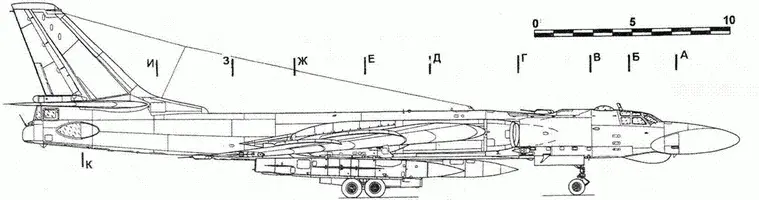 Ту16К1026 Ту16К1116 Ту16КСР2511 Ту16К26 - фото 76