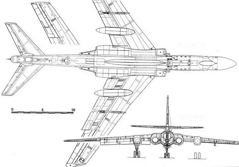 Ту16К1026 Ту16К1026 Ту16К26 КС1 - фото 83