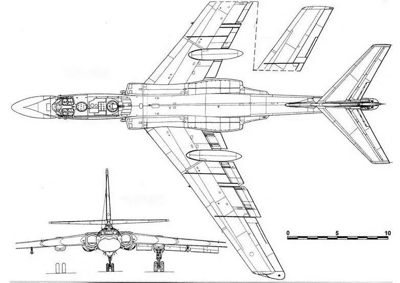 Ту16К1026 Ту16К26 КС1 КСР11 - фото 84