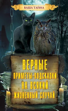 Леонид Зданович Верные приметы-подсказки на всякий жизненный случай обложка книги