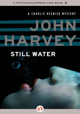 John Harvey Still Waters обложка книги