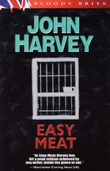 John Harvey - Easy Meat