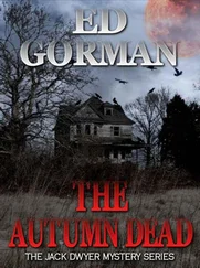 Edward Gorman - The Autumn Dead
