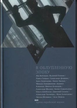 Лев Воробьев В облупленную эпоху обложка книги