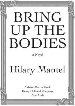 Hilary Mantel Wolf Hall: Bring Up the Bodies