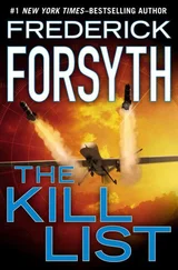 Frederick Forsyth - The Kill List