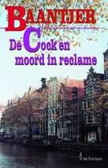 Albert Baantjer - De Cock en moord in reclame