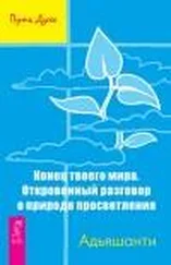 АДЬЯШАНТИ - Конец твоего мира. Откровенный разговор о природе просветления