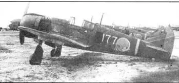 Ku100IKo 1го Чутая 59го Сентая июнь 1945 года Ки100 представлял собой - фото 126