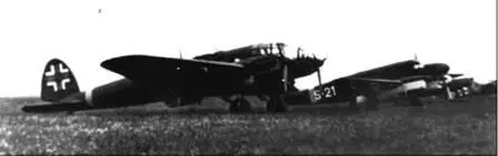 Не 111H1 из транспортного подразделения Словацких ВВС Испания После - фото 76
