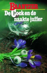 Albert Baantjer - De Cock en de naakte juffer