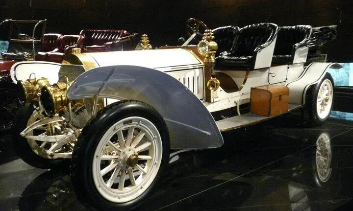 А в Голландию кайзер удирал на Benz Doppelphaeton Ну а ИТбизнес получит новые - фото 56