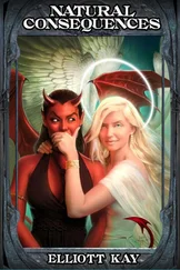 Elliott Kay - Natural Consequences