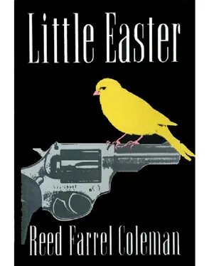 Reed Coleman Little Easter обложка книги