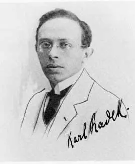 25 Karl Radek Section Three 26 Lenin Nadya Inessa and their fellow - фото 29
