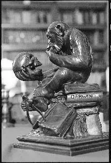 34 The Darwin statue Lenin kept on his desk Jeremy Nicholl 35 The - фото 38