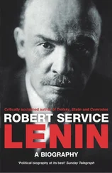 Robert Service - Lenin - A Biography