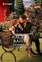 Rachel Bailey - Return of the Secret Heir