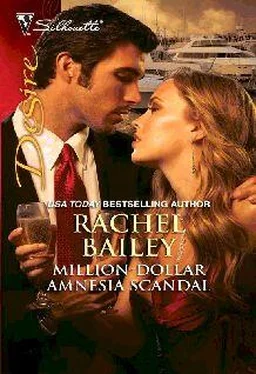 Rachel Bailey MILLION-DOLLAR AMNESIA SCANDAL обложка книги