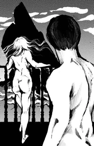 The Widows Walk by Galen Dara Cody Goodfellow INFERNAL ATTRACTORS Turn it - фото 4