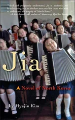 Hyejin Kim - Jia - A Novel of North Korea
