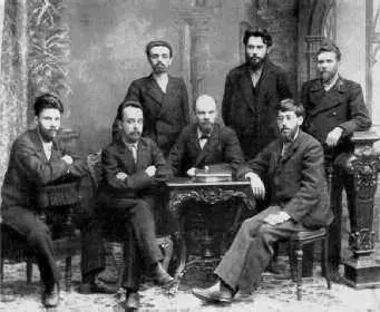 Members of the Petersburg Union of Struggle for the Liberation of the Working - фото 18